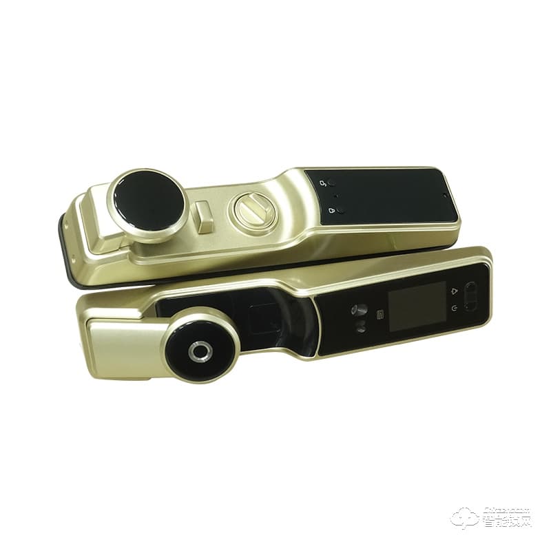 凱思金智能鎖 家用直板指紋密碼鎖