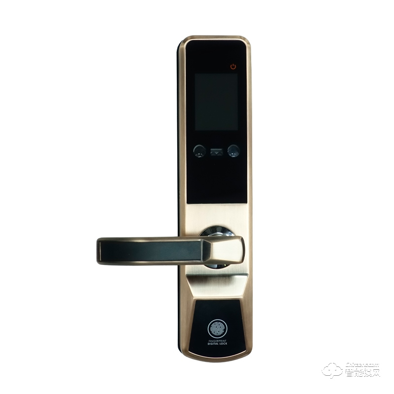 凱思金智能鎖 人臉識別智能鎖 指紋電控鎖