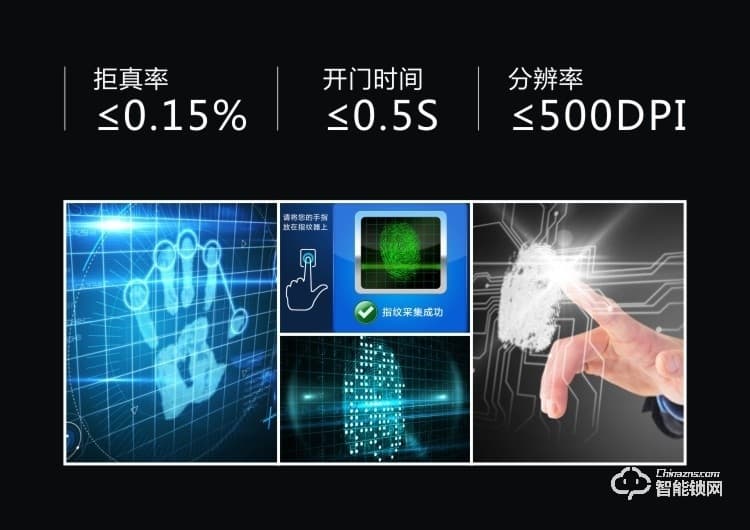 鎖神智能鎖 不銹鋼指紋鎖家用門住宅公寓門鎖