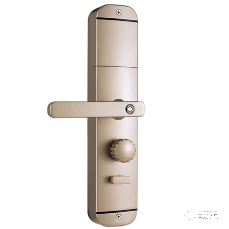 華鷹智能鎖 全自動(dòng)指紋鎖 滑蓋指紋密碼鎖HY-1077