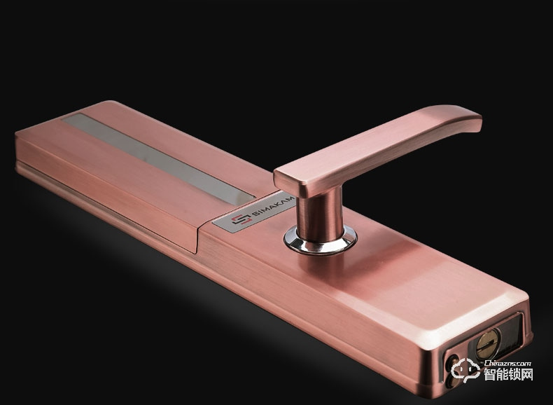 芝麻開門智能鎖 酒店客房專用智能密碼鎖刷卡門鎖m3