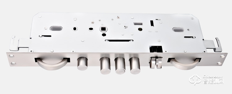 安諾斯智能鎖 安諾斯智能門鎖指紋密碼門鎖610