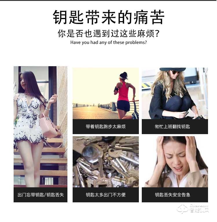 邁得豪智能鎖 MDH-M1指紋鎖 防盜門智能密碼鎖