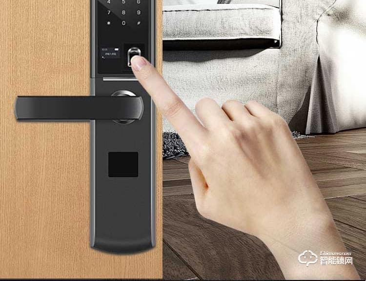 邁得豪智能鎖 MDH-M1指紋鎖 防盜門智能密碼鎖