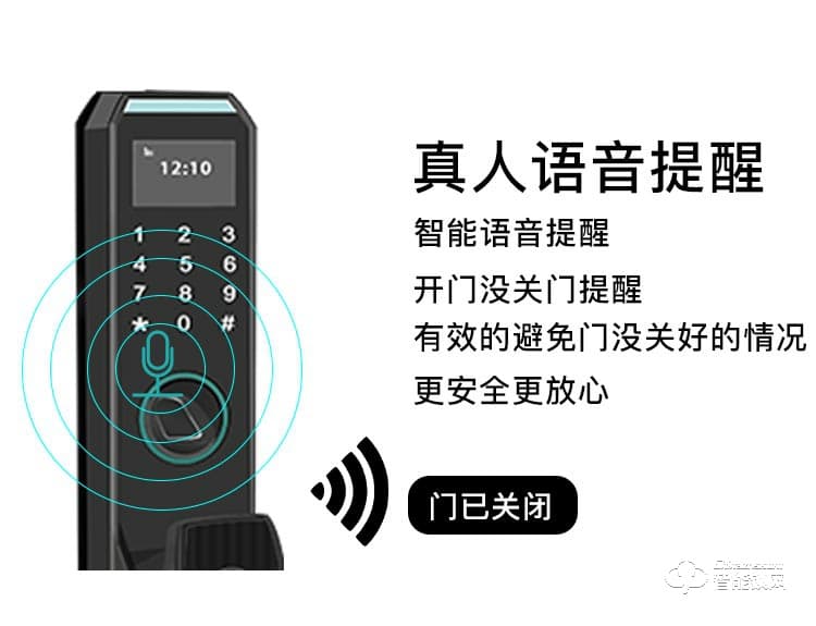 邁得豪智能鎖 MDH-M6 指紋鎖 防盜門(mén)指紋密碼鎖