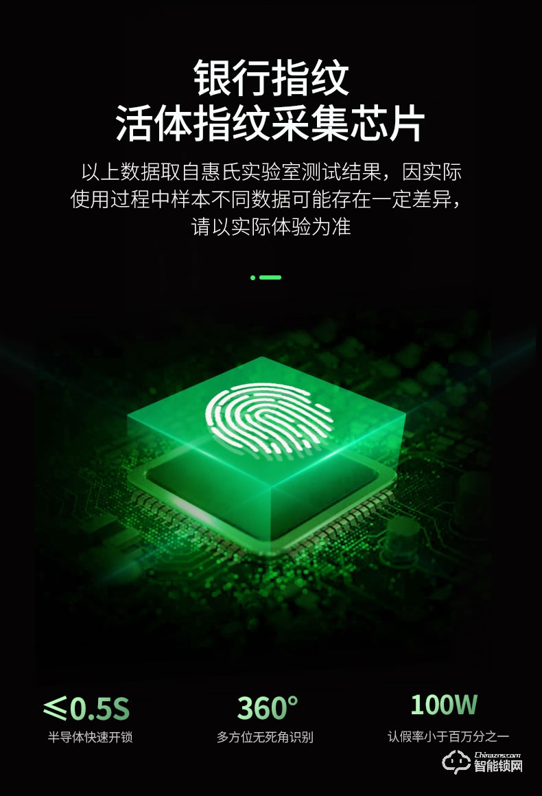 惠氏智能鎖 H88智能電子鎖遠程密碼鎖