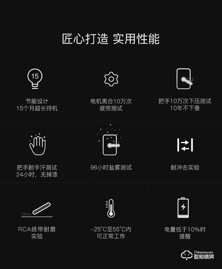 歐加斯智能鎖 刷卡感應鎖遠程遙控鎖
