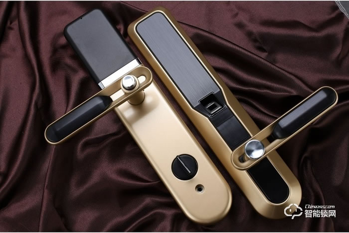 都護府指紋鎖 F001指紋密碼智能鎖