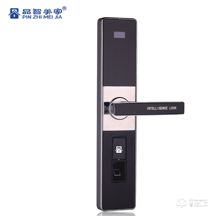 品智美家智能鎖 Q5智能鎖指紋密碼鎖