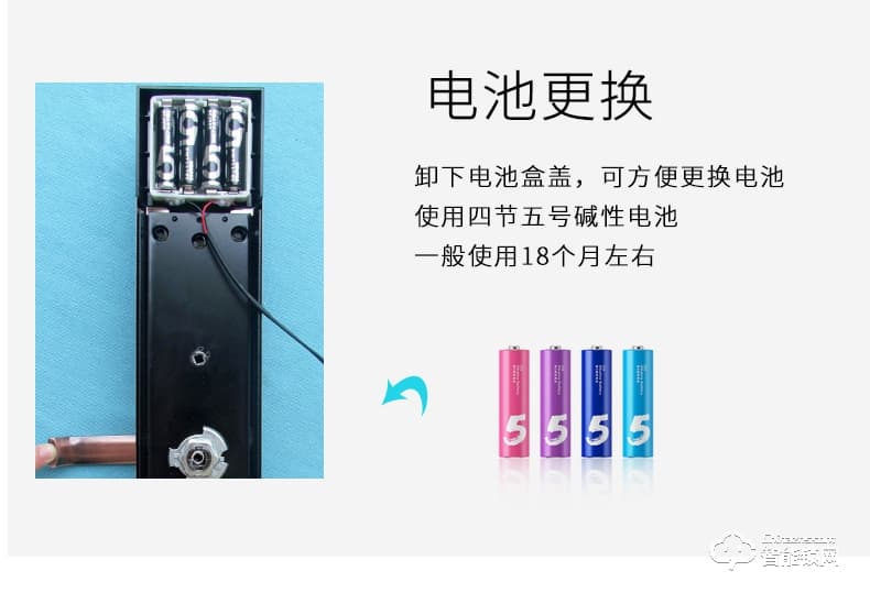 施洛克智能鎖 ID卡酒店刷卡鎖