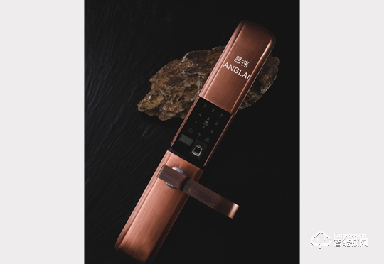 昂萊智能鎖 AL8086