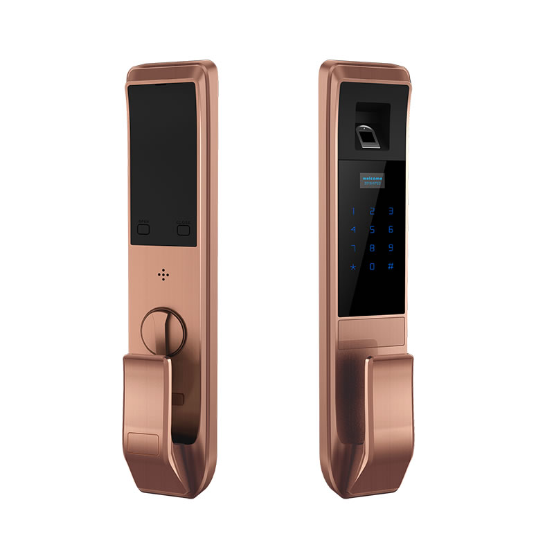 巴美特智能鎖 BT1-1全自動智能鎖