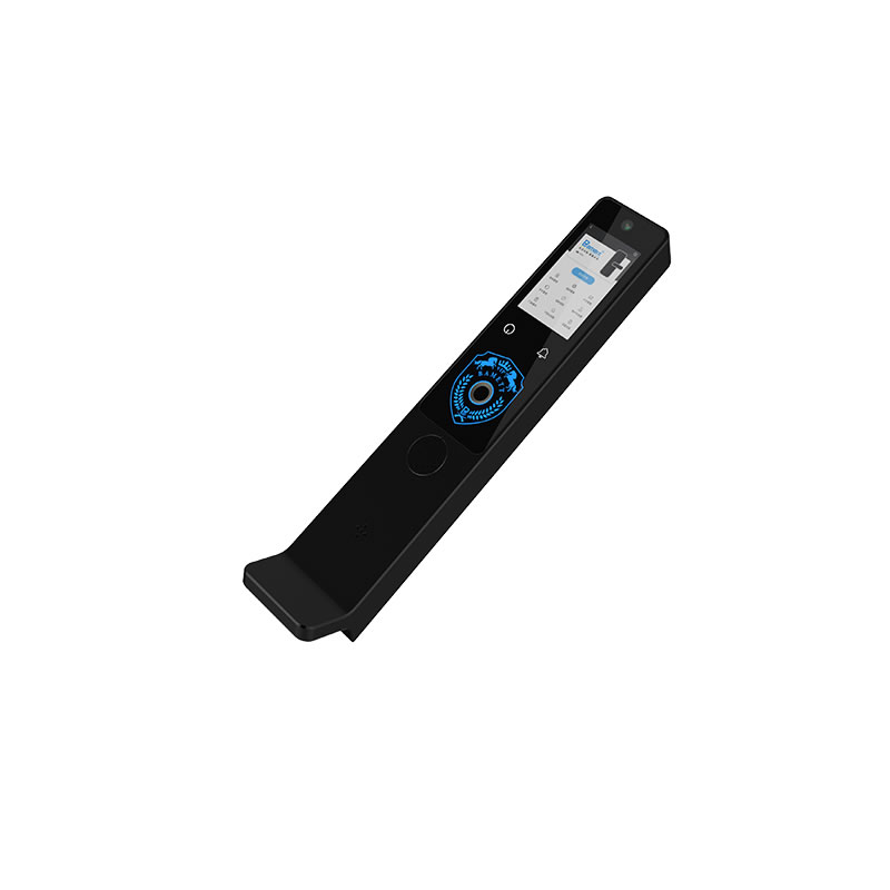 巴美特智能鎖 L1防盜防撬報警 IC卡開鎖