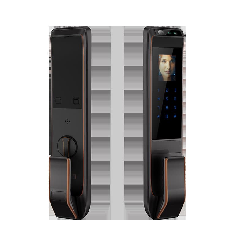 巴美特智能鎖 BT1-2人臉識別鎖APP小程序開鎖