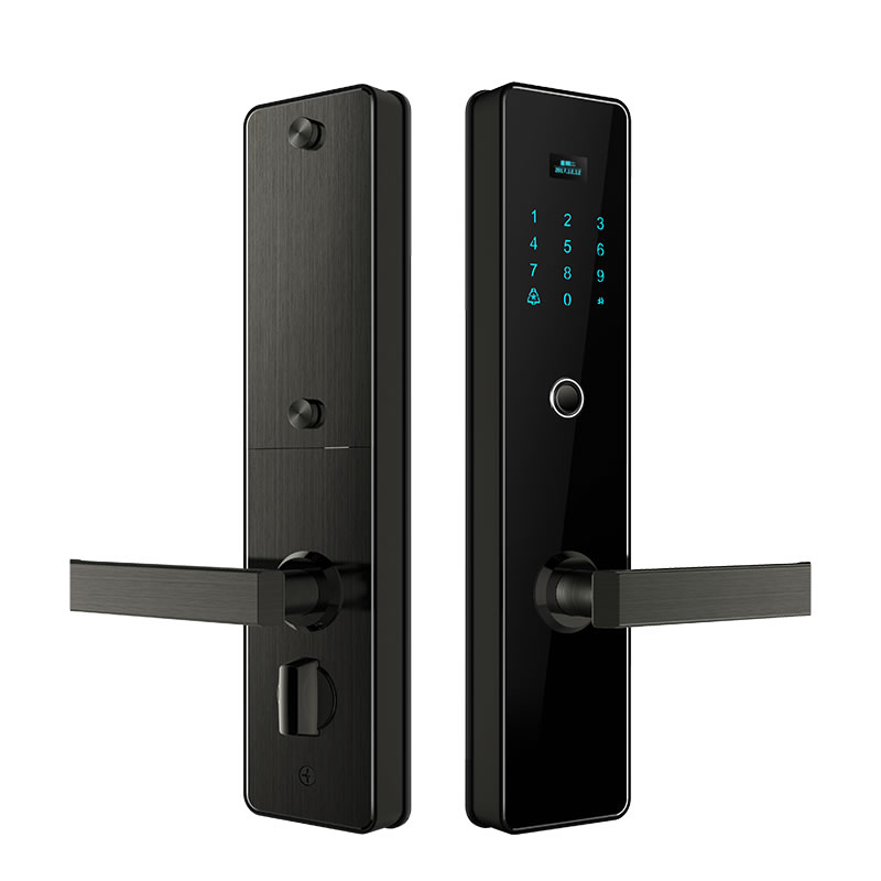 巴美特智能鎖 SL107遠程開門家用防盜門智能鎖