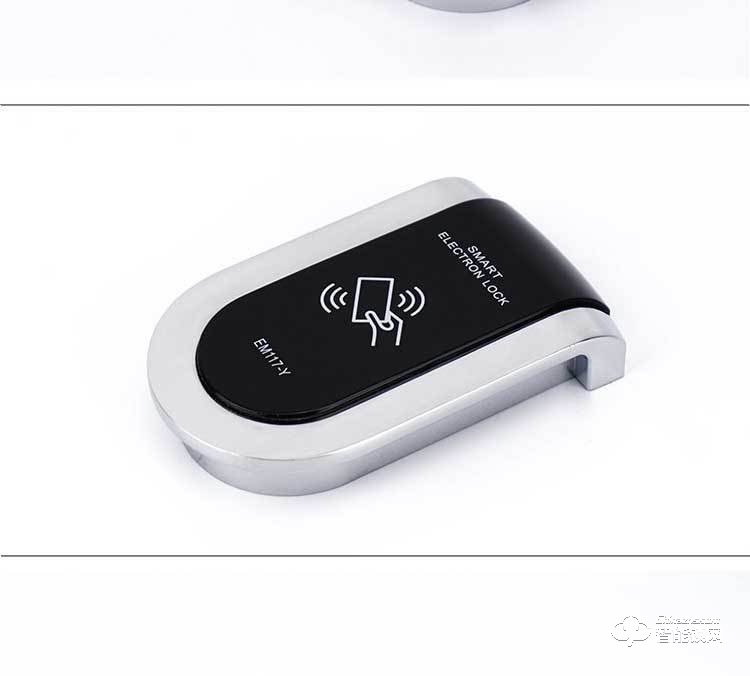 巨固智能鎖 浴室更衣柜鎖洗浴中心柜子鎖