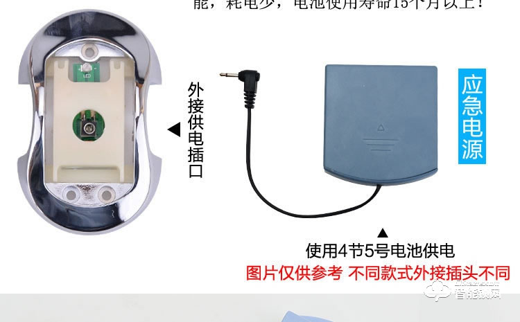 巨固智能鎖 桑拿鎖感浴室感應鎖