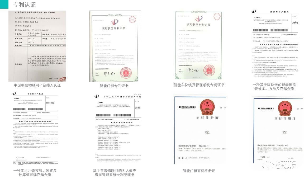 天網(wǎng)互聯(lián)智能鎖 天網(wǎng)NBIoT藍(lán)牙指紋智能鎖