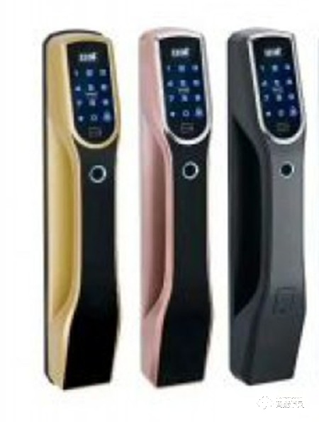 吉尼迪斯指紋鎖 G711家用防盜門(mén)鎖木門(mén)電子門(mén)鎖