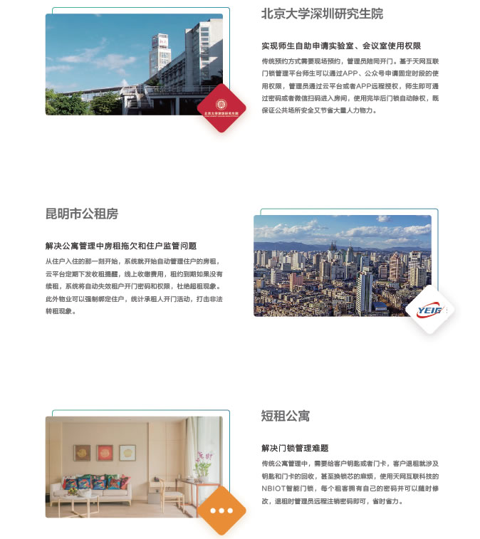 天網互聯智能鎖 675天網互聯NBIoT智能門鎖