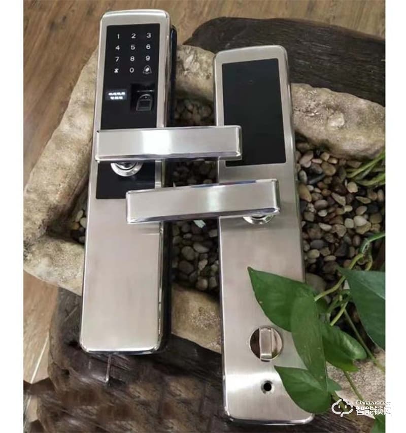 紋盾美智能鎖 DD1家要防盜智能鎖