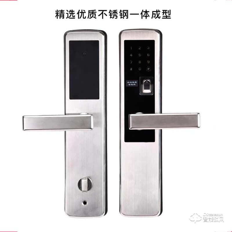 紋盾美智能鎖 DD1家要防盜智能鎖