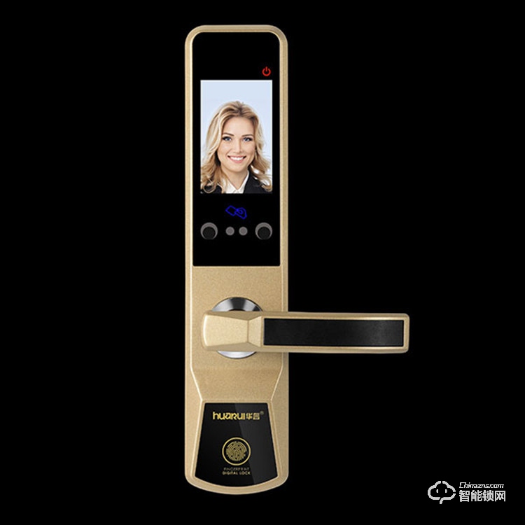 華睿智能鎖 HR603人臉識別智能鎖