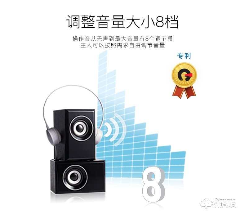 彌瑞智能鎖 MI-250S玻璃門免開孔智能電子鎖門鎖