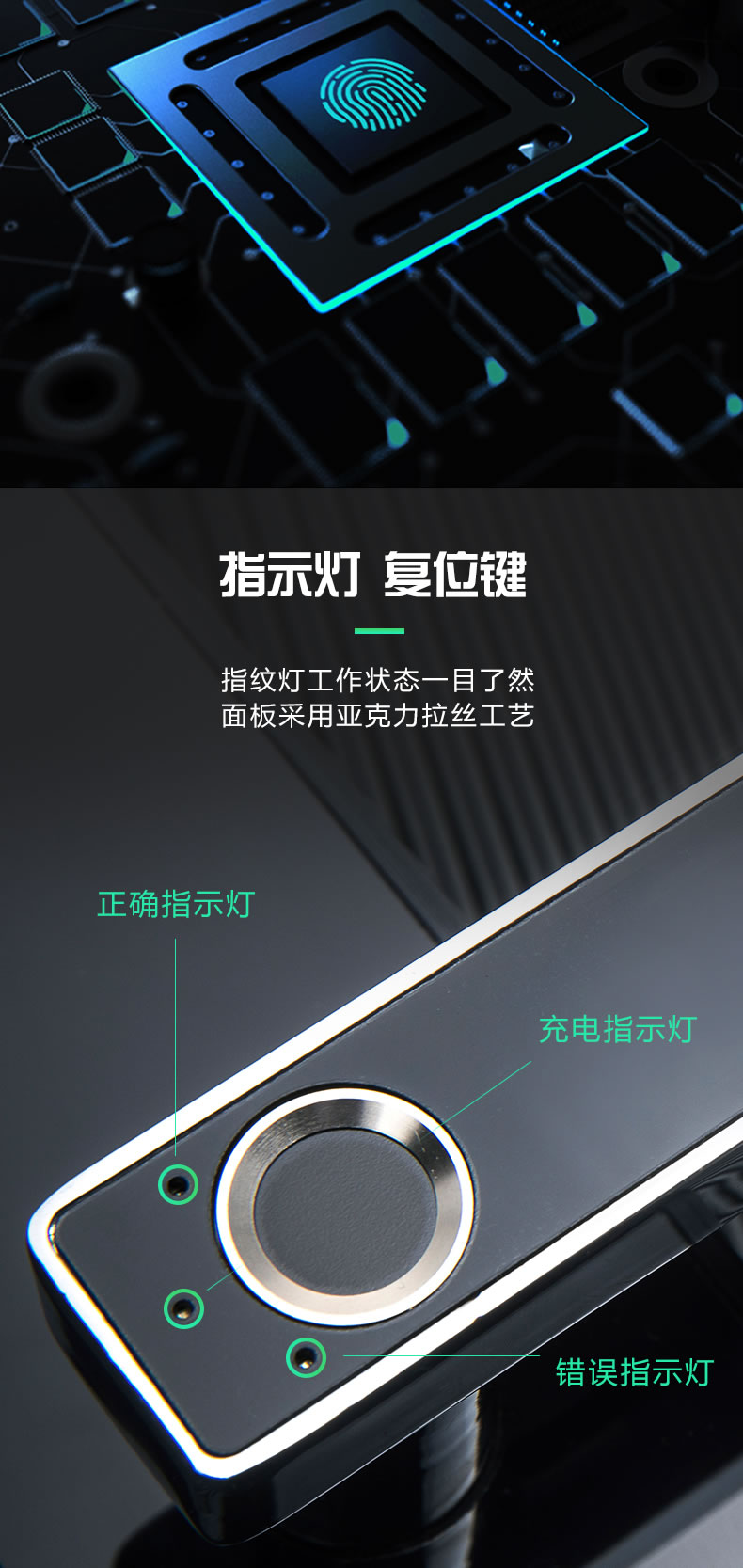 威仕盾智能鎖 家用大門智能鎖防盜門鎖