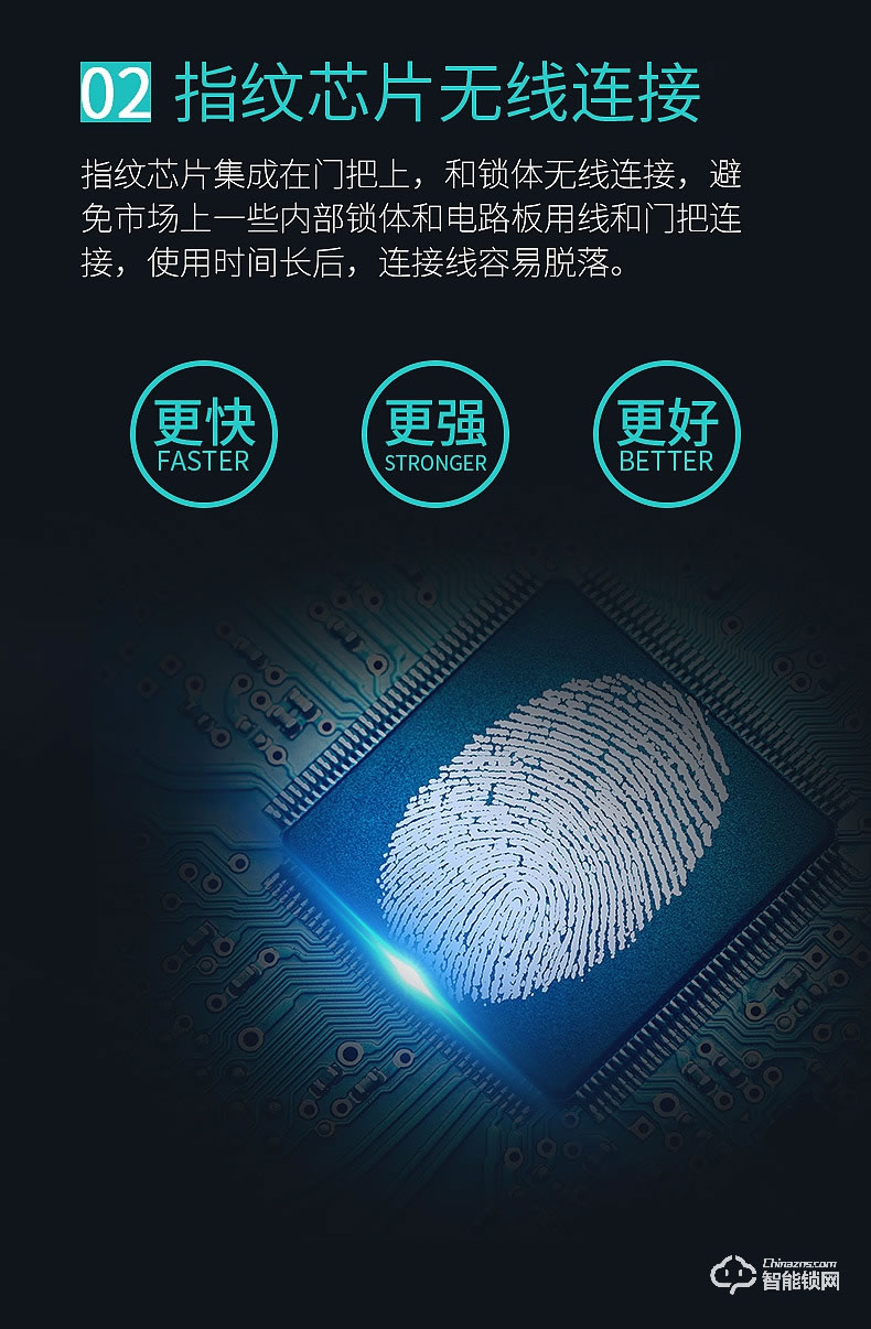威仕盾智能鎖 家用門鎖智能鎖電子鎖防盜門鎖