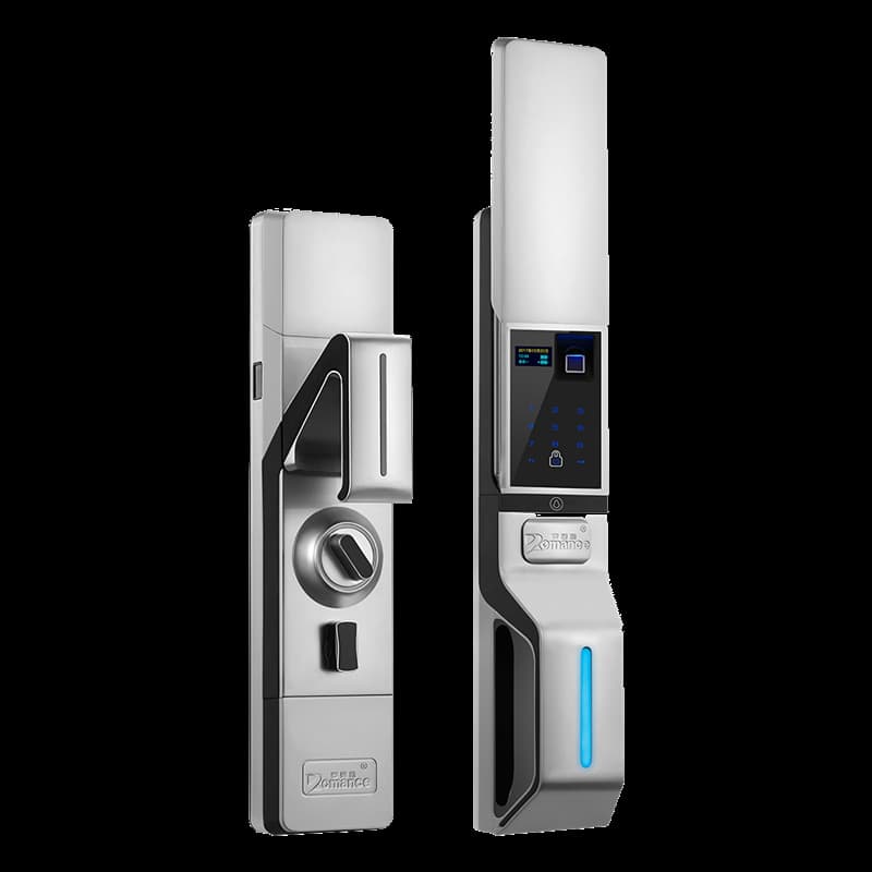 德爵智能鎖 DJ-6003-2智能密碼鎖