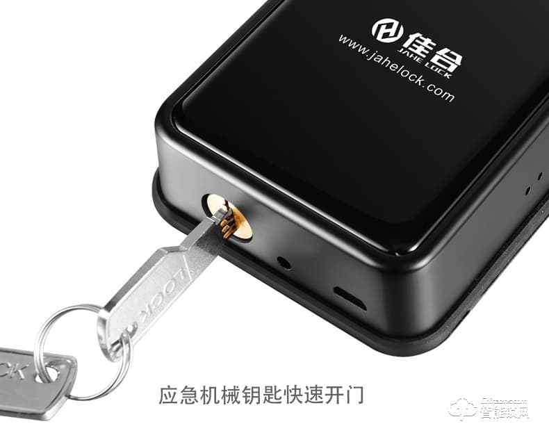 佳合智能鎖 R10人臉識(shí)別掌靜脈密碼鎖電子門鎖