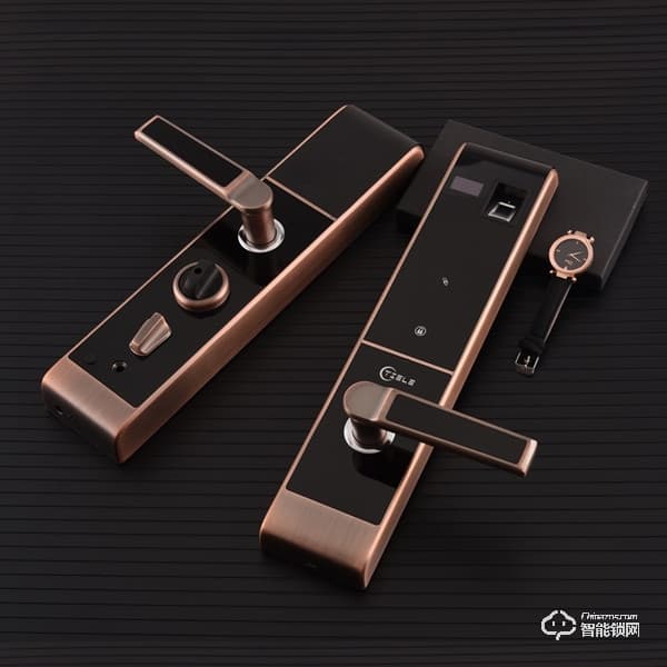 特力智能鎖 S-68智能指紋密碼鎖