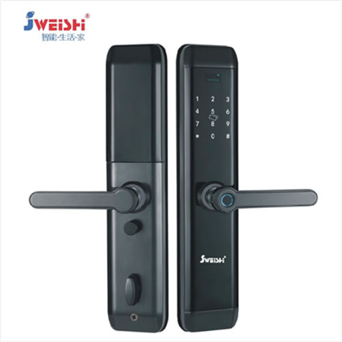 家衛士智能鎖 T9-1款微信小程序開鎖智能鎖