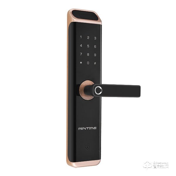 航鷹智能鎖 MT-004觸屏按鍵密碼鎖