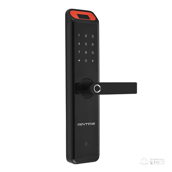 航鷹智能鎖 MT-004觸屏按鍵密碼鎖