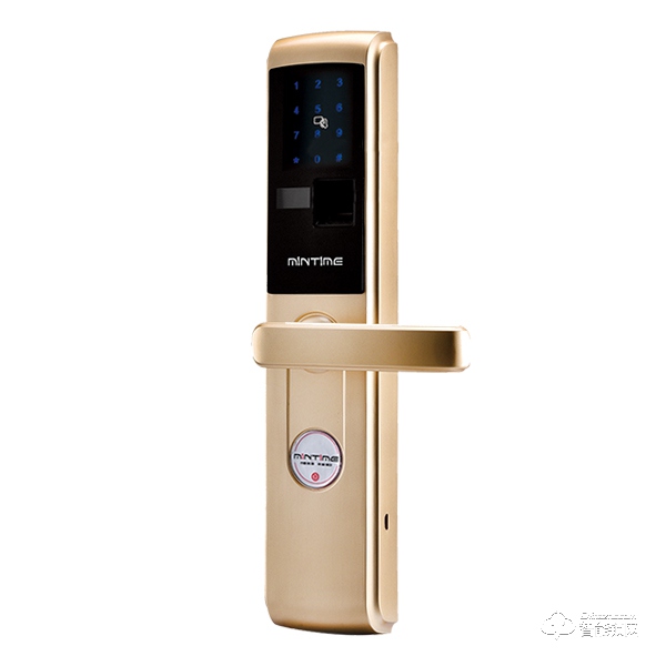 航鷹智能鎖 MT-003超B級鎖芯智能鎖