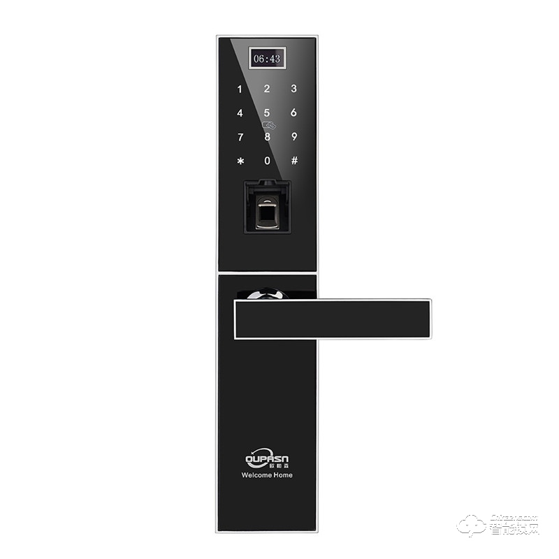 歐帕森智能鎖 筑夢(mèng)X6智能密碼指紋鎖