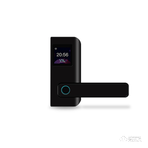 瓦爾智能鎖 TM-01S高清觸摸彩屏智能鎖