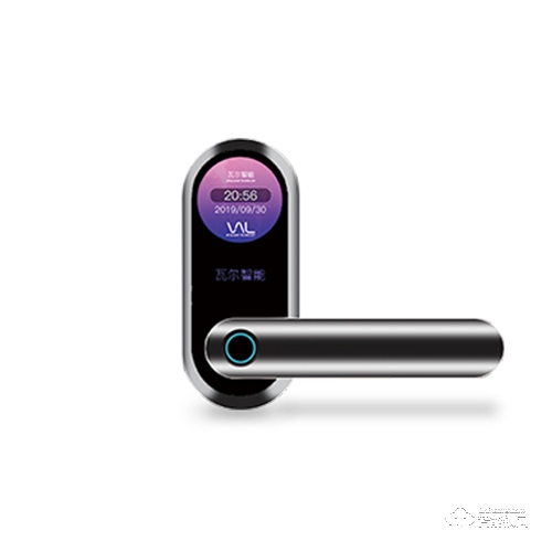 瓦爾智能鎖 TC-01S密碼刷卡室內智能鎖