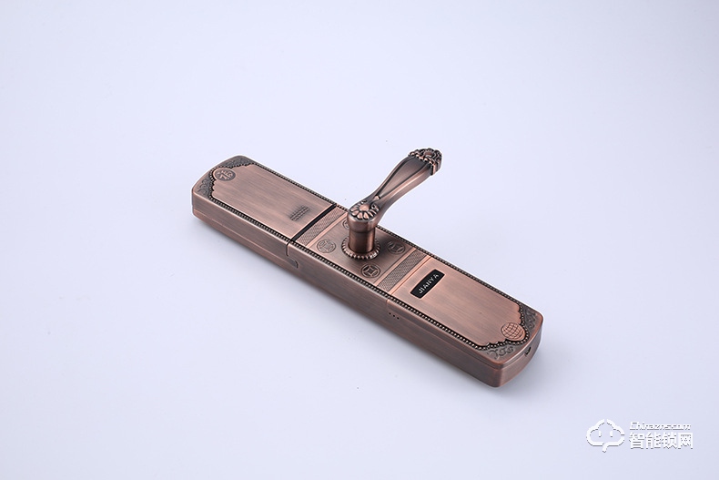 吉安雅指紋鎖 A600電子鎖密碼鎖防盜鎖