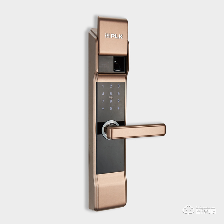 普洛克指紋鎖 Z8小滑蓋指紋鎖