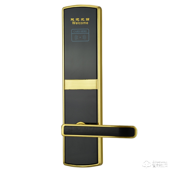 固加智能鎖  899-GP刷卡智能鎖