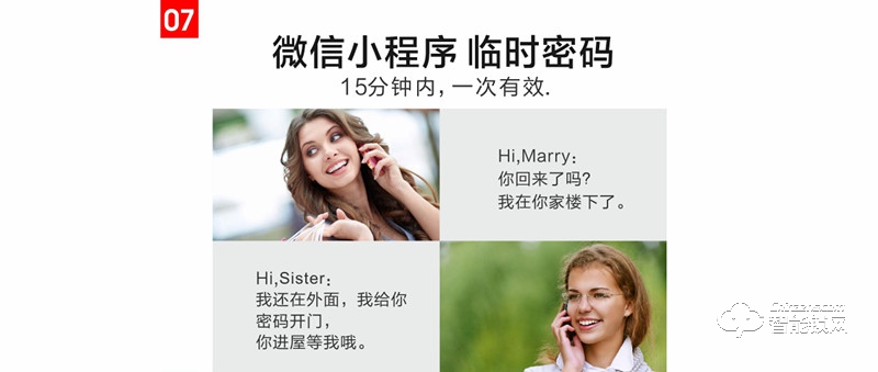 觸點智能鎖 F36鋁合金鎖體指紋鎖