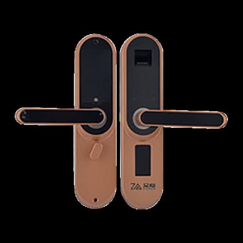 眾愛(ài)智能鎖 ZA-S02指紋密碼鎖