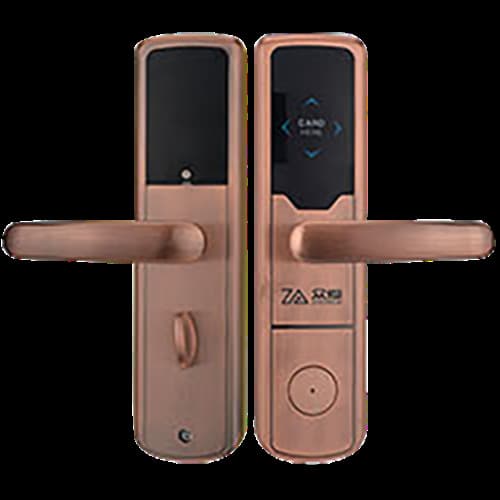 眾愛智能鎖 ZA-S01刷卡智能鎖