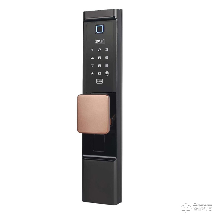 梵歌指紋鎖 768新款指紋鎖密碼鎖