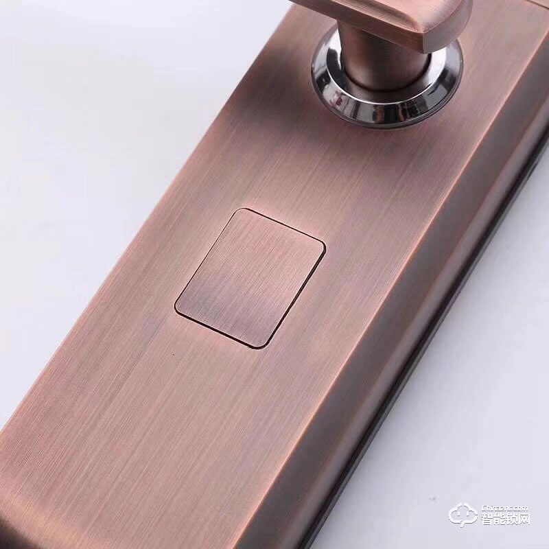 梵歌指紋鎖 020家用指紋鎖大門鎖防盜門鎖