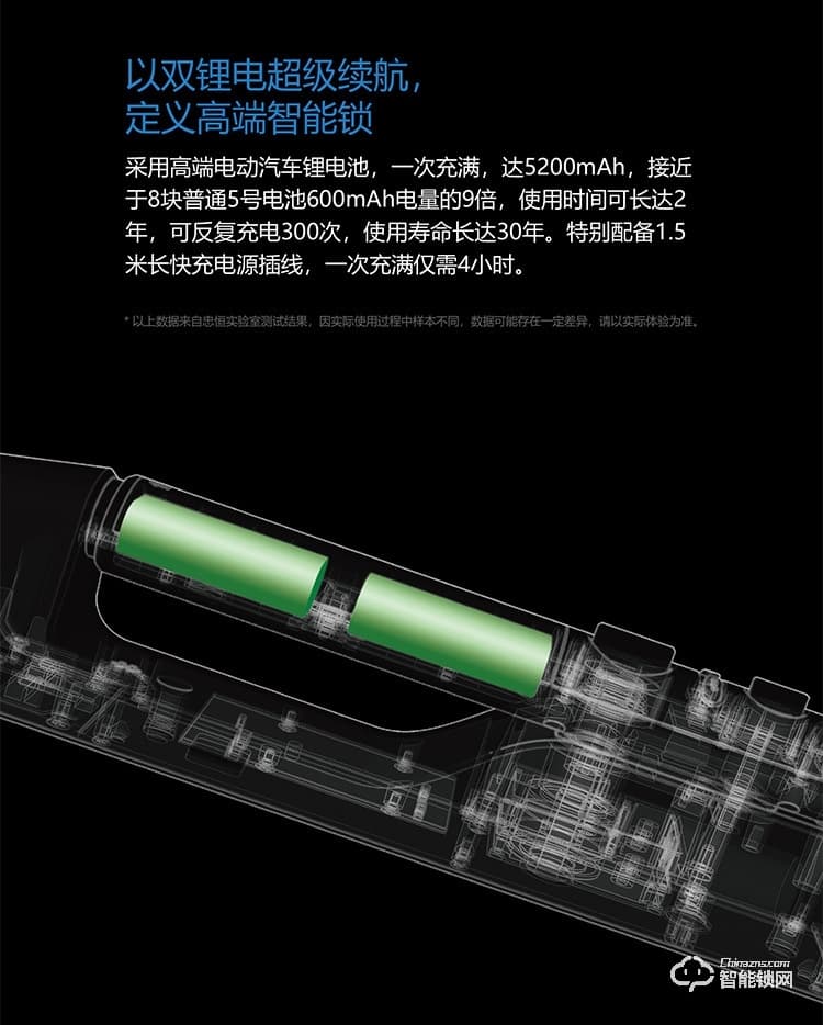 梵歌指紋鎖 天體一號指紋鎖密碼鎖