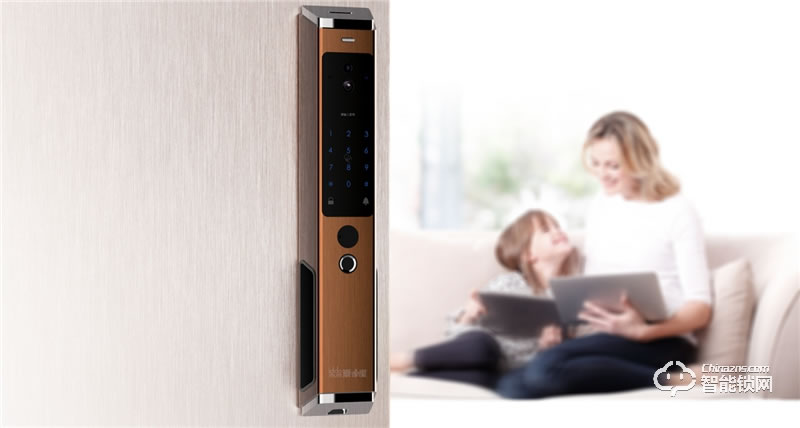 愛多屋智能鎖 比特S全自動智能監控鎖